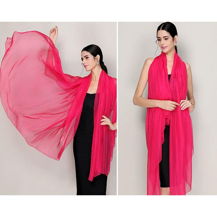 silk chiffon scarf 3