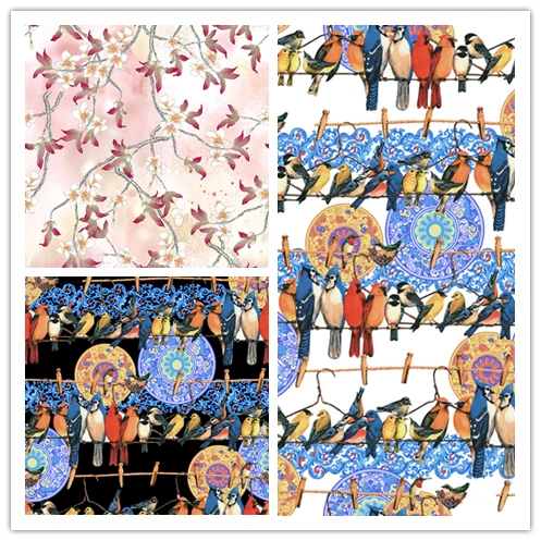Customize Lady Silk Scarf