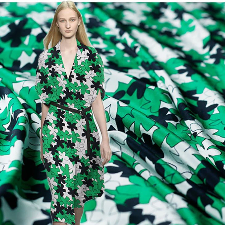 China Silk Satin Fabric