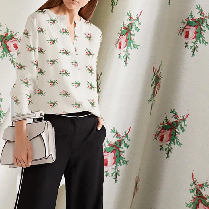 Wholesale Silk Satin Fabric Factory