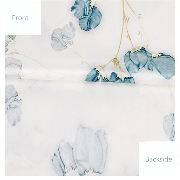 Custom Printed Silk Fabric Factory