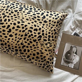 Custom Print 22MM 48x56cm Mini Silk Pillow Cases
