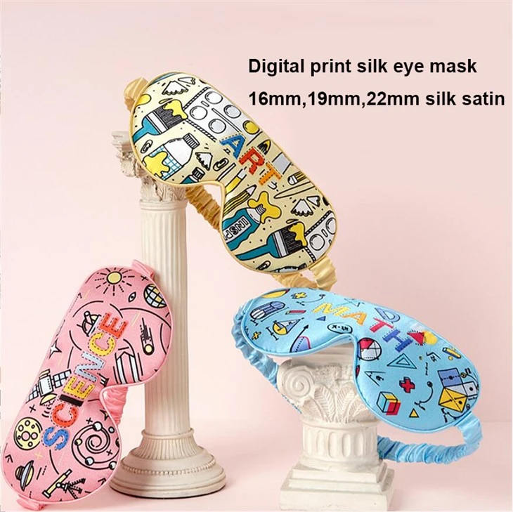 Printd Sleeping Eye Mask For Children