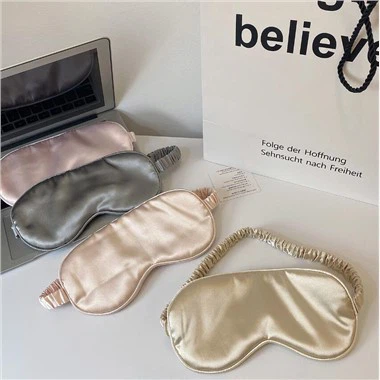Slip Silk Sleeping Eye Mask